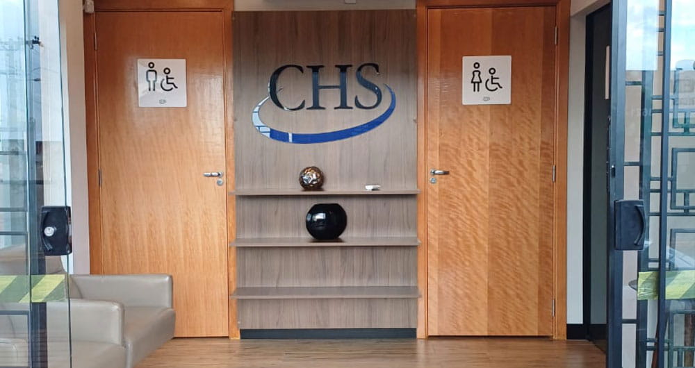 CHS office in Rio Verde Barter
