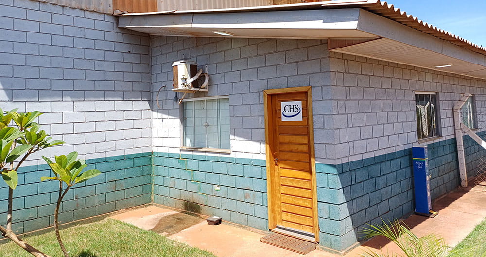 CHS office in Rio Verde Originacao