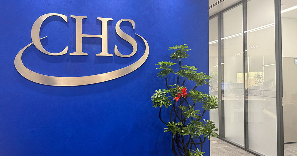 Shanghai CHS office
