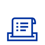 Receipt icon